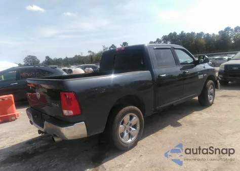 2014 Ram 1500 Big Horn from USA, damaged, VIN 1C6RR7LT0ES163553